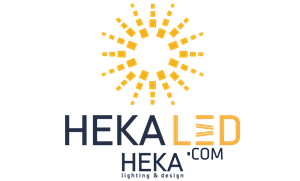 HEKA LED-Logo(Custom)